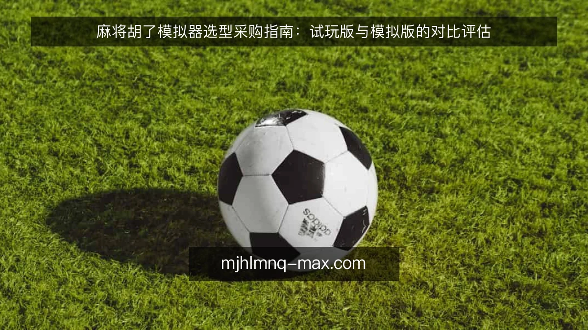 麻将胡了模拟器选型采购指南：试玩版与模拟版的对比评估